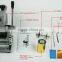 cheap hand operated manual hot stamping machine