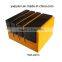 Hot selling fashion custom wooden jewelry gift watch boxes cases