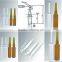 various of ampoules