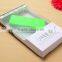 USB mobile phone travel Charger for all smart phones(OS-201PB)