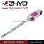 rigid stem melt pressure transmitter with mV/V output for plastic machinery
