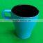 2015 hot sales melamine coffee cup with handle