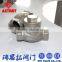 ASME CF8M Stainless Steel Swing Check Valve in Industrial