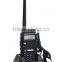 The UHF Hot Popular CE FCC RoSH UHF VHF original baofeng radio uv-5r UV5R
