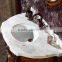 Luxury bathroom design bathroom vanity with single basin/sinks WTS618
