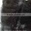 Factory price wholesale hot style fox fur blanket /real fur blanket
