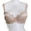 Bamboo ladies inner wear mature ladies stylish sexy bra and panty set