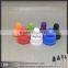 HD Glass Bottle 1oz With White Childproof Dropper Perfect for Vapor, Ejuice,eliquid