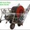 More nozzles hose reel trussed type agricultural sprinklers, farm irrigation equipment