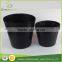 blow mouding plastic flower pot