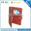 Advertising Chinese product wholesales TFT leather video brochure in bangalore