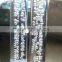 clear acrylic bubble rod 130mm