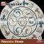 Newstar artistic marble mosaic medallion
