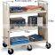 book shelf book truck book rack