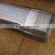 stainless steel Johnson water well sand screen for sale