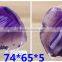 beautiful Color agate geode Slice Pendant for gifts