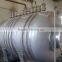 baffle tank
