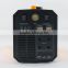 500W all in one solar portable system with 35W solar panel and 4pcs 3W superbright led lamps