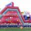 2016 interactive inflatable obstacle course rental inflatable slide children air playground