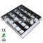 4x18w grille lamp restaurant lighting fixture
