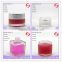 23ml wholesale bottle cosmetic glass bottle with caps for skin care