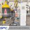 Low Pressure Polyurethane PU Key Chain Foaming Injection Machine