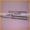 high temperature 1800C industrial oven U shape electric MoSi2 molybdenum disilicide heater rod