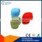 2015 wholesale Soft Silicone Car Gear Shift Knob Cover
