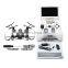5.8G FPV Quadcopter Drone With 720P HD Camera And Screen On Remote Control Quadcopter RTF Mode 2