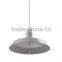 Contemporary Industrial Hanging Lamp Barn Loft Pendant Light Factory Wrought Metal Ceiling Light