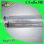 IP66 2x18w led explosion proof t8 tube light 100lm/w