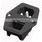 AC Socket with fuse