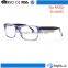 China in stock eye glasses frames italian imported raw material optical eyewear