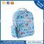 Custom Popular Soft Cute Kids Backpack School Bag