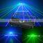 New creative Multi head dj laser lights