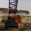 hot sale good performacne of used crawler crane KH125