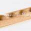 eggs cup wood,eggs wood tray with 6,chicken eggs tray