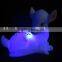 deer christmas holiday night light