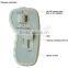 Electric Thermal Car and Home Shiatsu Massage Pillow