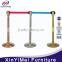 Popular Foshan Brand New Stainless Steel Stanchion With Ropes