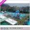 2015 water park on land with inflatable water games, adult swimming pool,steel frame pool