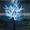 White color led chip tree light, energy saving christmas tree light