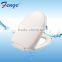 hydraulic bidet toilet seat with adjustable hinge FG82PP