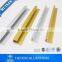 High Quality Metal Aluminium Ceramic Tile Stair Nosing Trim Strips