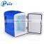 Mini Fridge 4L Mobile Home Fridge Freezer Car Fridge ABS Fridge Cooler and Warmer Refrigerator