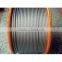 AISI316 wire steel rope, wire cable, 7*19, 7*7