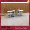 MDF panel made gondola display table