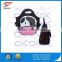 Factory price animal design insulated neoprene lunch bag for kids