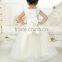 Hot Sale Baby Girls Party Dress Design Flower Girl Princess Dress 2016 Dress Designs Teenage Girls Manufacture in China
