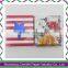 Country Flag Colorful Paper Napkins for Theme Party